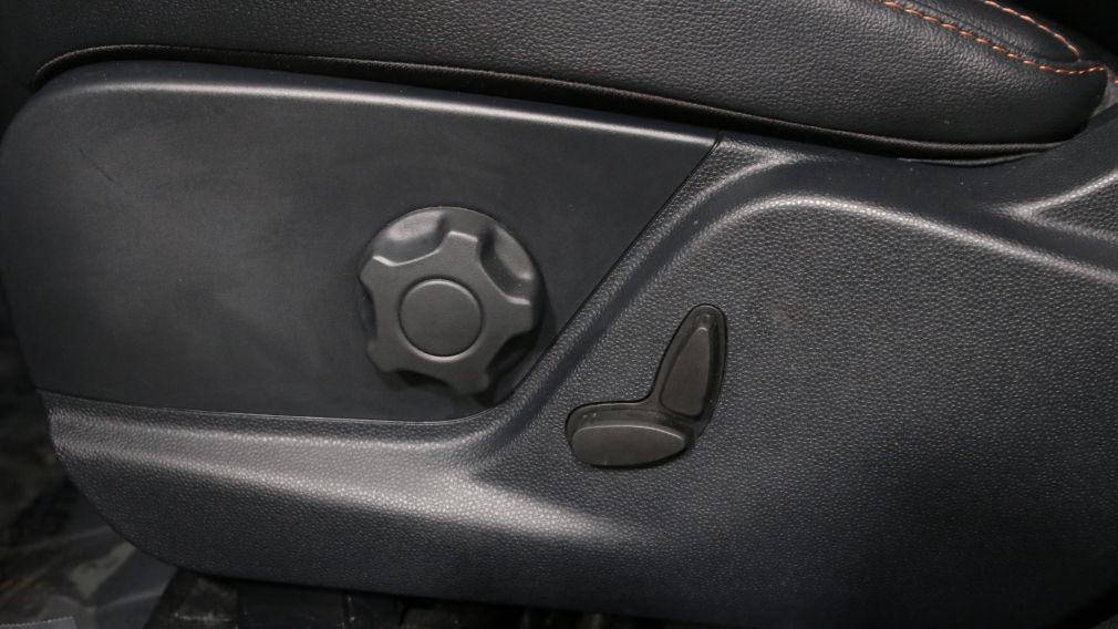 2018 Ford EcoSport SES AWD CUIR TOIT NAV MAGS CAM RECUL BLUETOOTH #13