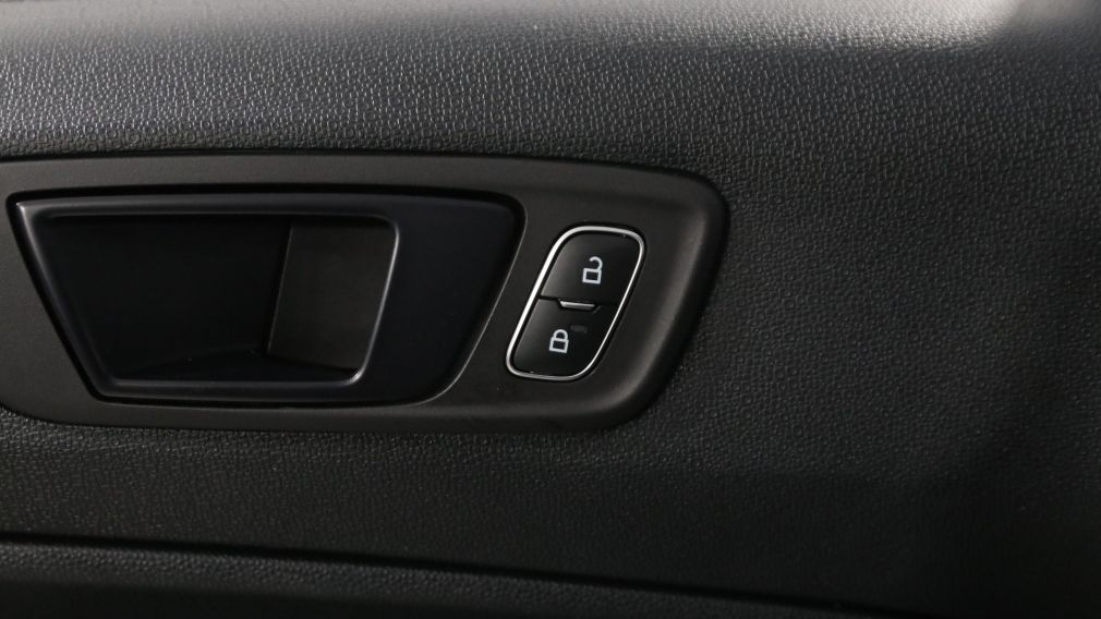 2018 Ford EcoSport SES AWD CUIR TOIT NAV MAGS CAM RECUL BLUETOOTH #12