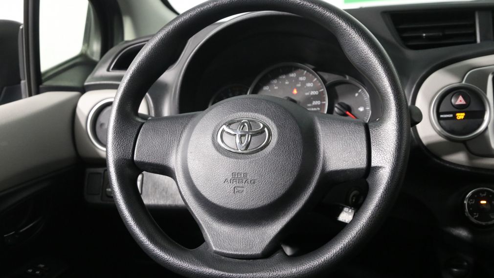 2013 Toyota Yaris LE AUTO A/C GR ELECT #13