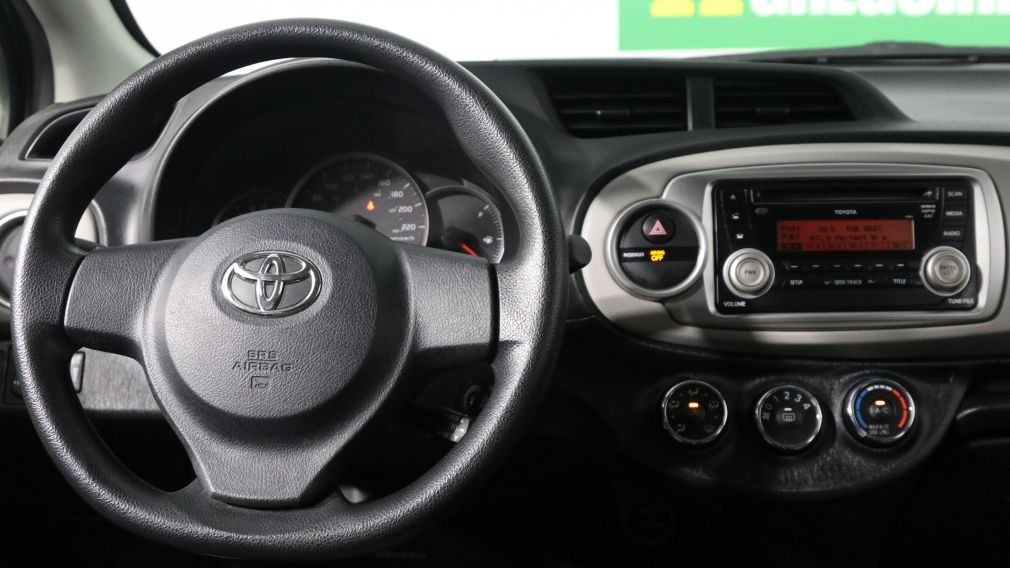 2013 Toyota Yaris LE AUTO A/C GR ELECT #12