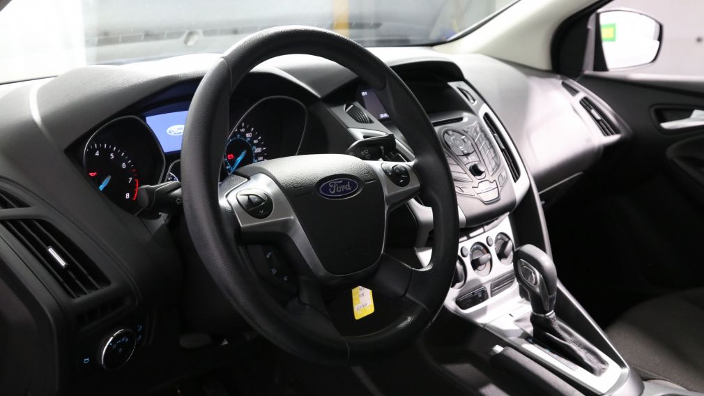 2014 Ford Focus SE A/C GR ELECT BLUETOOTH #9