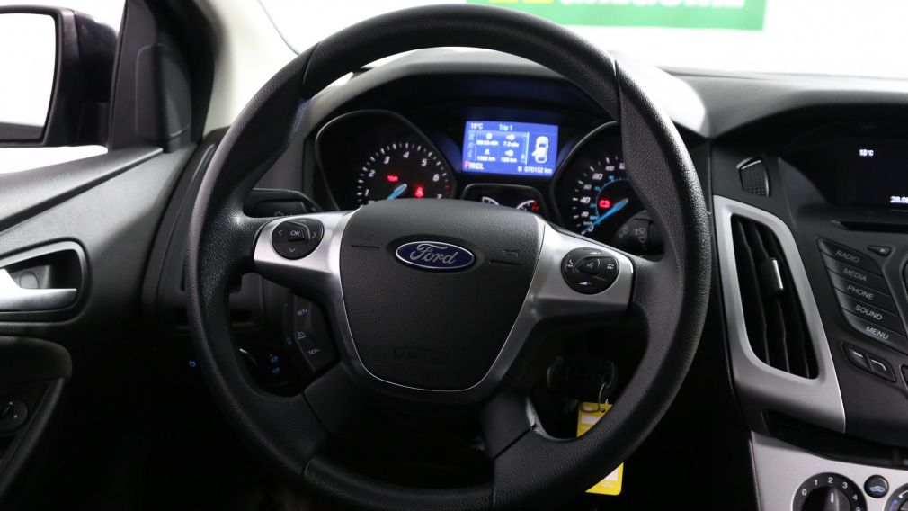 2014 Ford Focus SE A/C GR ELECT BLUETOOTH #13