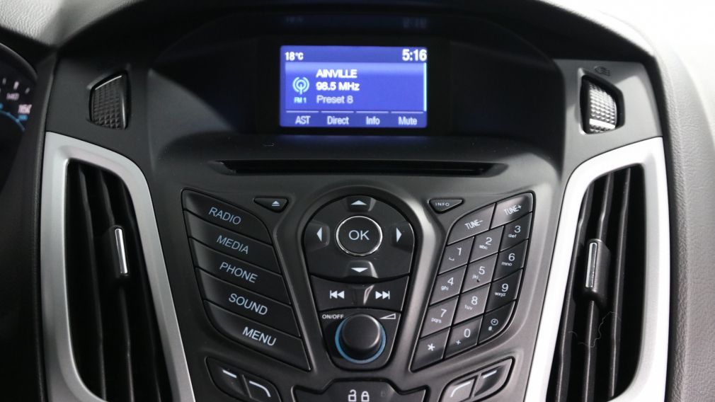 2014 Ford Focus SE A/C GR ELECT BLUETOOTH #14