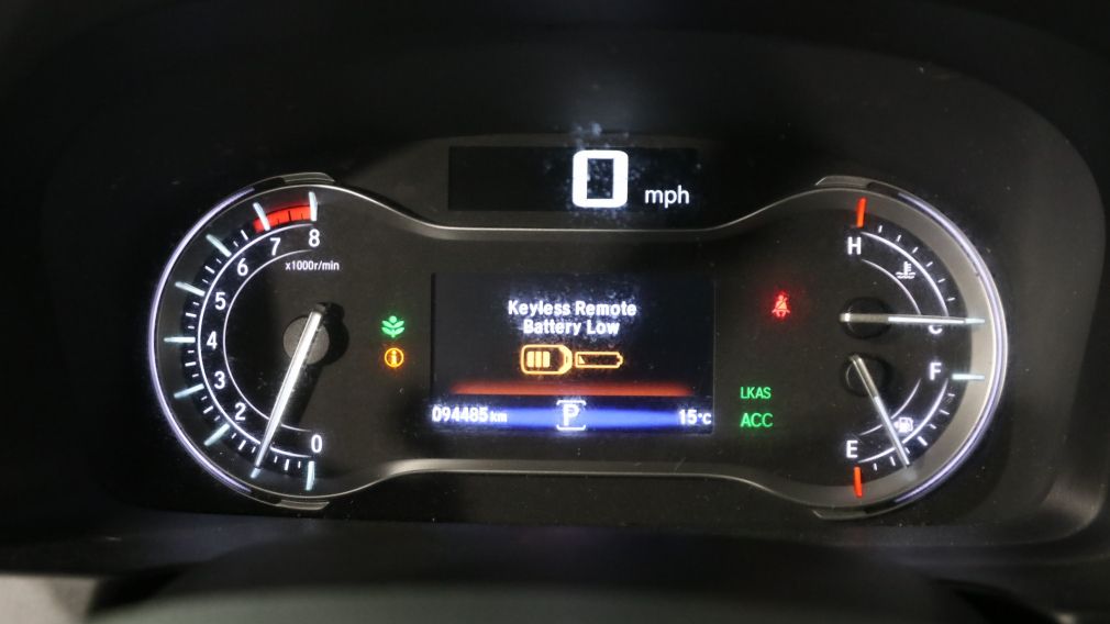 2019 Honda Ridgeline SPORT AWD A/C TOIT MAGS CAM RECUL BLUETOOTH #14