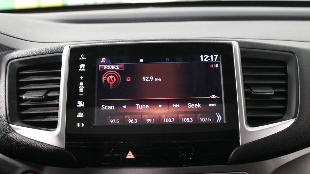 2019 Honda Ridgeline SPORT AWD A/C TOIT MAGS CAM RECUL BLUETOOTH #19