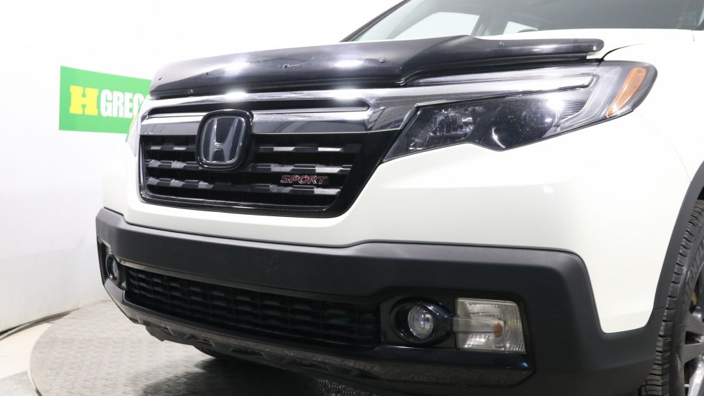 2019 Honda Ridgeline SPORT AWD A/C TOIT MAGS CAM RECUL BLUETOOTH #27