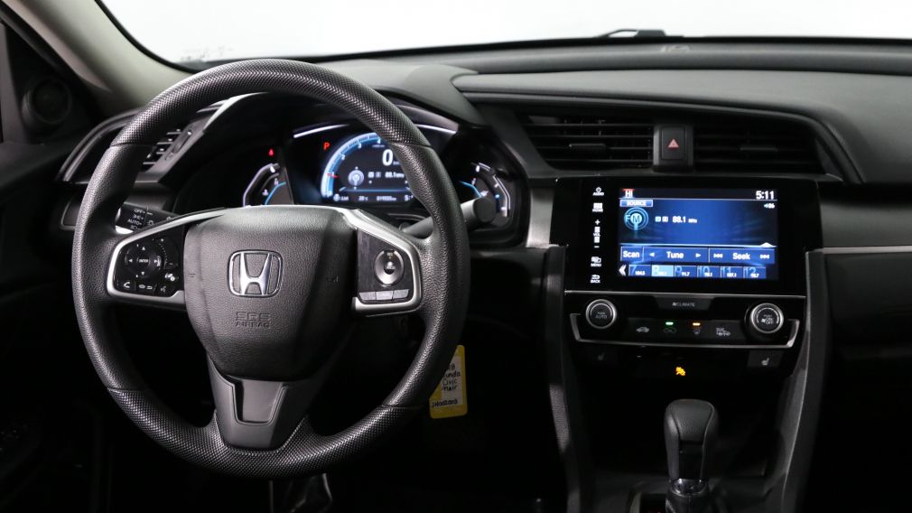 2018 Honda Civic LX AUTO A/C GR ELECT CAM RECUL BLUETOOTH #17
