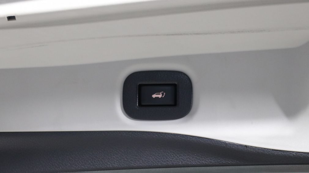 2017 Nissan Rogue SL Platinum AWD CUIR TOIT PANO MAGS CAM RECUL 360 #30