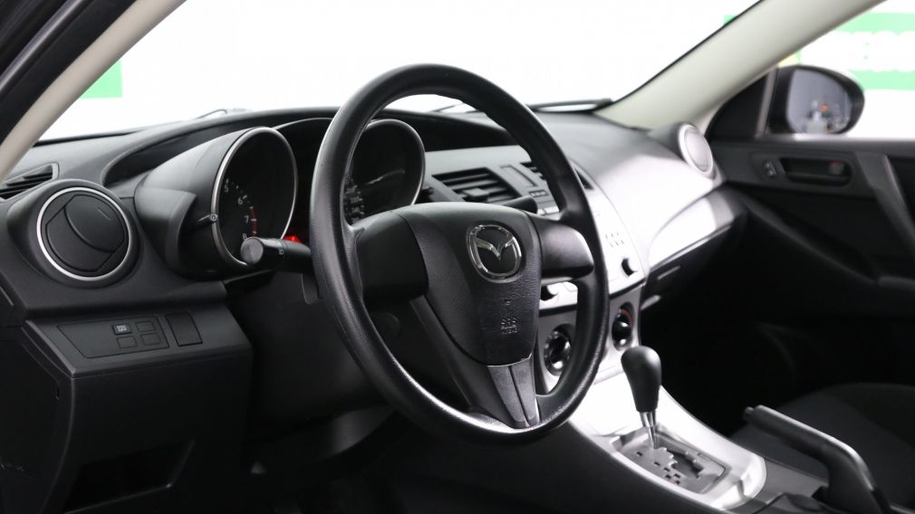 2011 Mazda 3 GX A/C GR ELECT #9