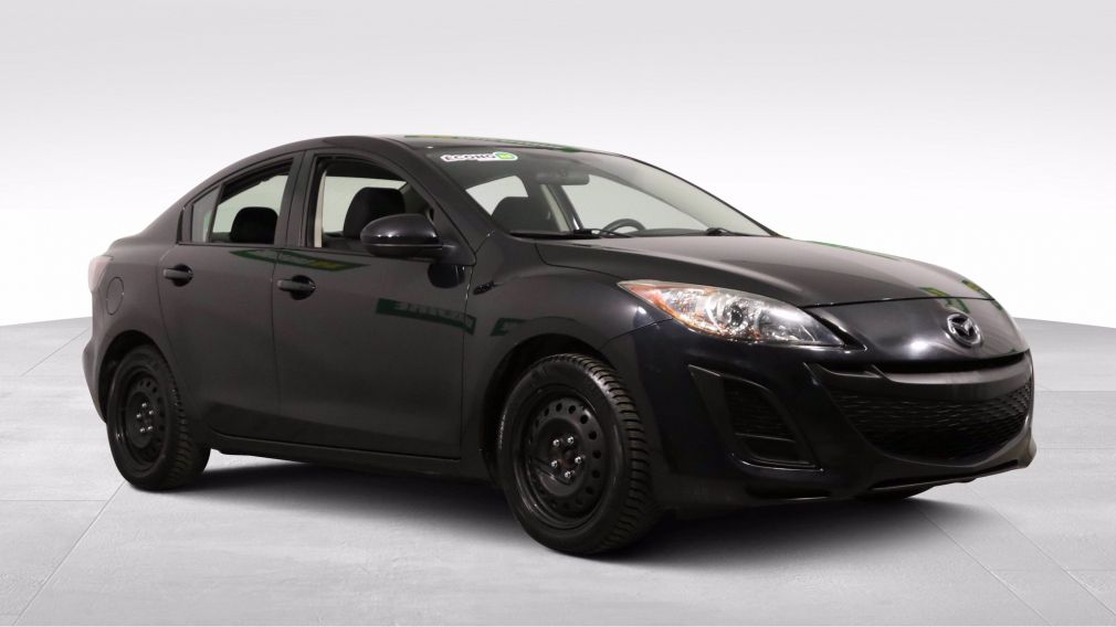 2011 Mazda 3 GX A/C GR ELECT #0