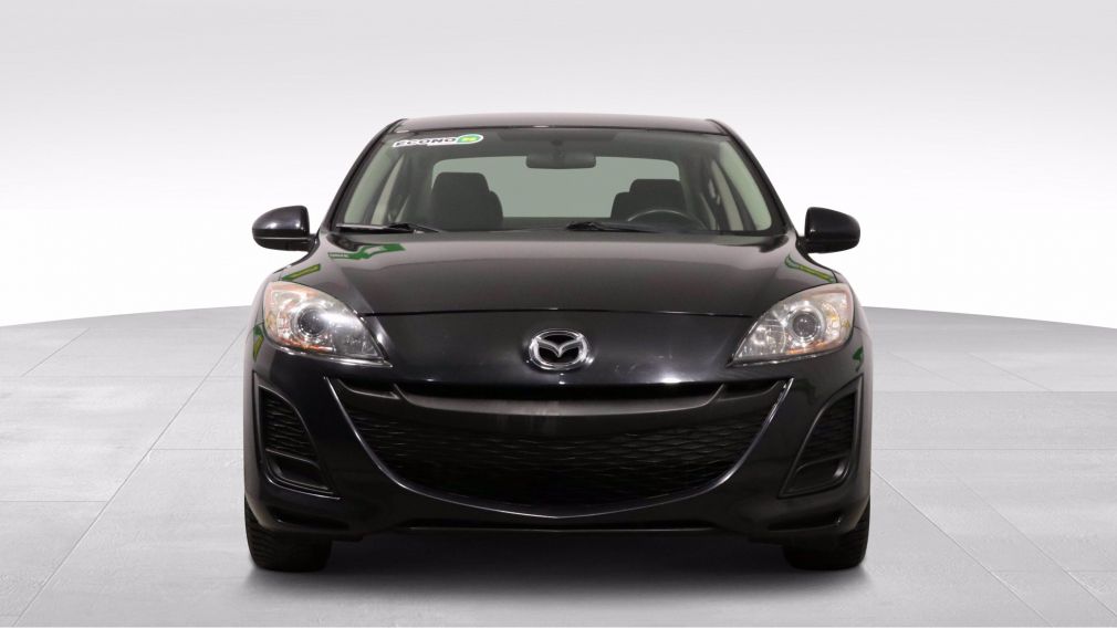 2011 Mazda 3 GX A/C GR ELECT #2