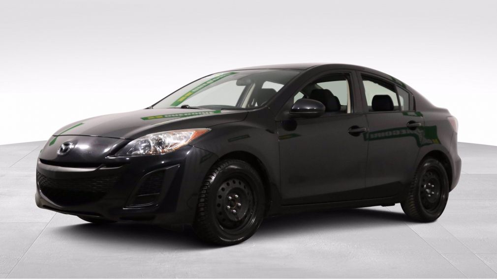 2011 Mazda 3 GX A/C GR ELECT #3