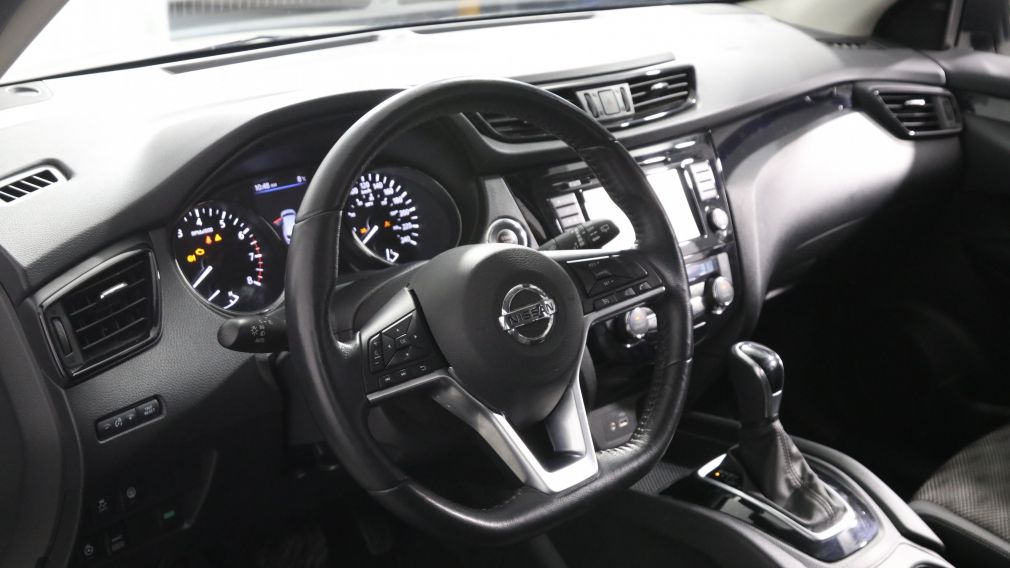 2019 Nissan Qashqai SV #9