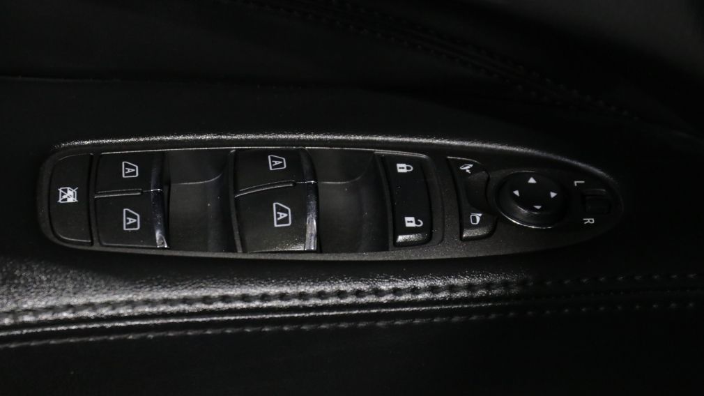 2015 Infiniti QX60 AUTO AC GR ELECT BLUETOOTH AWD MAGS #11