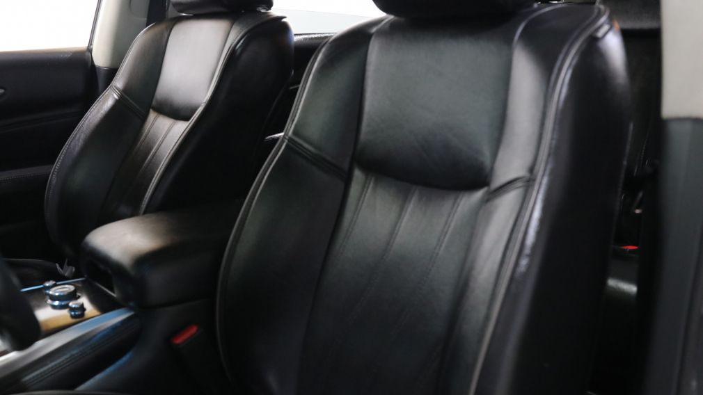 2015 Infiniti QX60 AUTO AC GR ELECT BLUETOOTH AWD MAGS #10