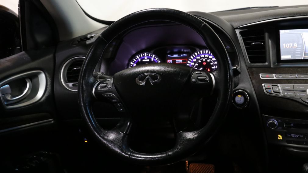 2015 Infiniti QX60 AUTO AC GR ELECT BLUETOOTH AWD MAGS #16