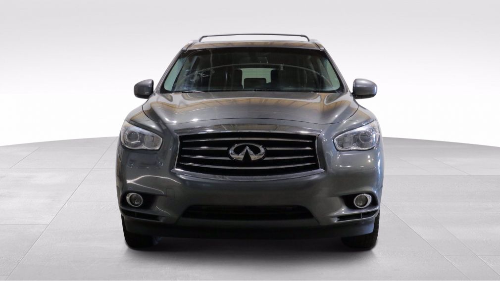 2015 Infiniti QX60 AUTO AC GR ELECT BLUETOOTH AWD MAGS #2