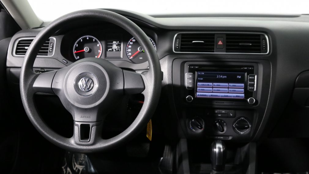2014 Volkswagen Jetta Trendline+ AUTO A/C GR ELECT CAM RECUL BLUETOOTH #16