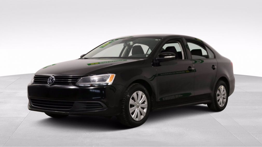 2014 Volkswagen Jetta Trendline+ AUTO A/C GR ELECT CAM RECUL BLUETOOTH #3