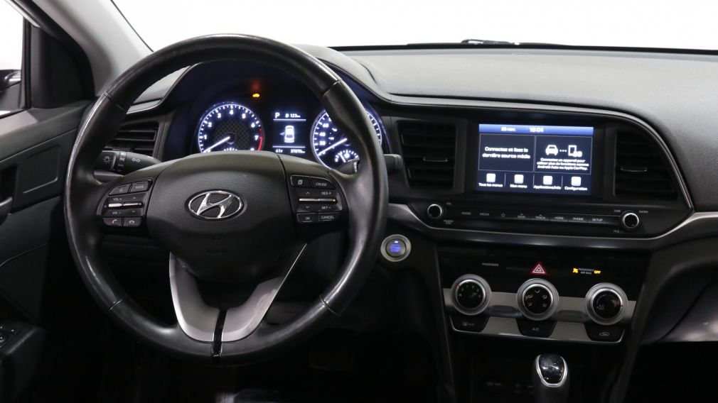 2019 Hyundai Elantra Preferred AUTO A/C GR ELECT MAGS TOIT CAMERA BLUET #12
