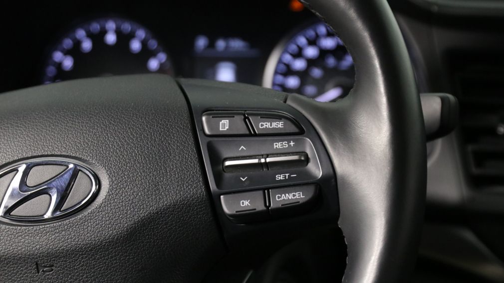 2019 Hyundai Elantra PREFERRED AUTO A/C MAGS CAM RECUL BLUETOOTH #16