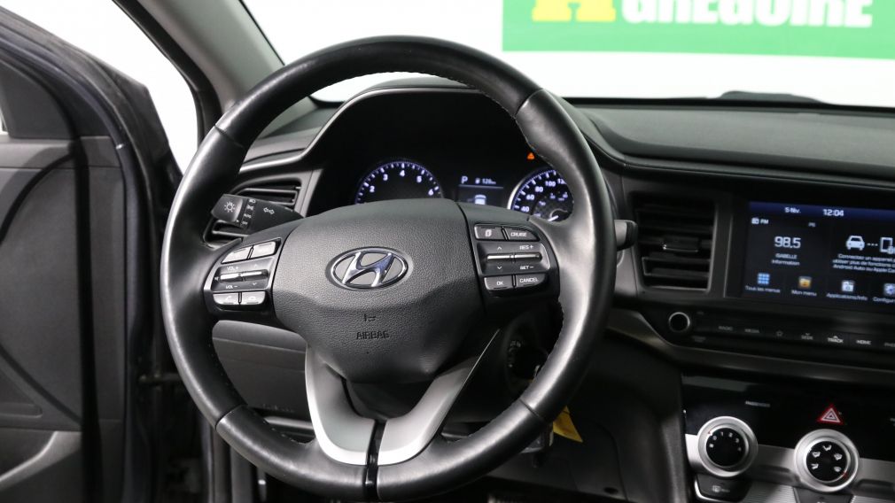 2019 Hyundai Elantra PREFERRED AUTO A/C MAGS CAM RECUL BLUETOOTH #15
