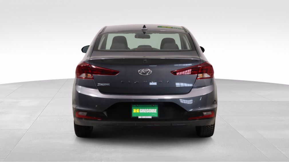 2019 Hyundai Elantra PREFERRED AUTO A/C MAGS CAM RECUL BLUETOOTH #5