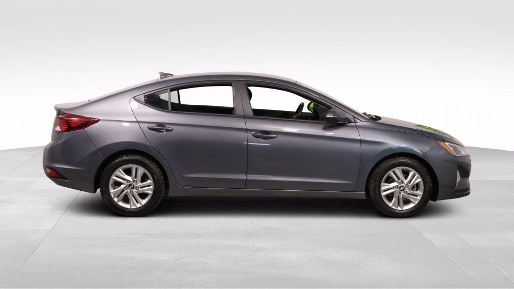 2019 Hyundai Elantra PREFERRED AUTO A/C MAGS CAM RECUL BLUETOOTH #8