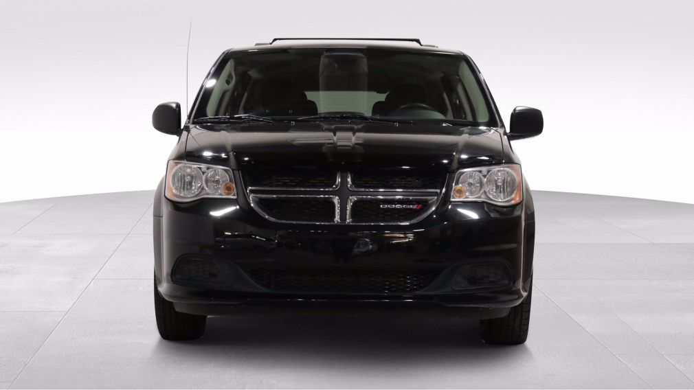 2018 Dodge GR Caravan SXT  A/C GR ELECT DVD CAMERA BLUETOOTH STOWN’GO #2