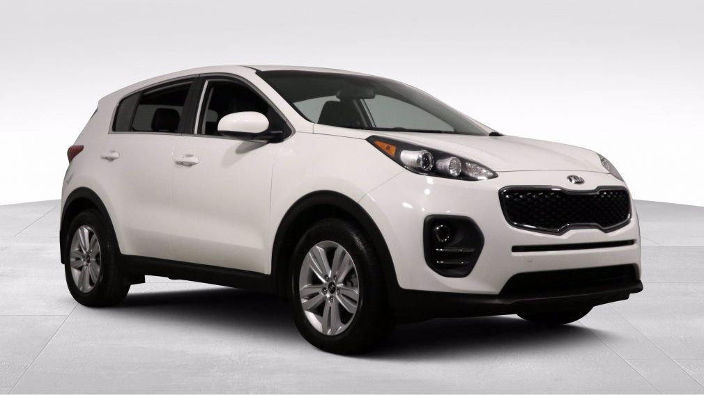 2017 Kia Sportage LX A/C MAGS GR ELECT CAM RECUL BLUETOOTH #0