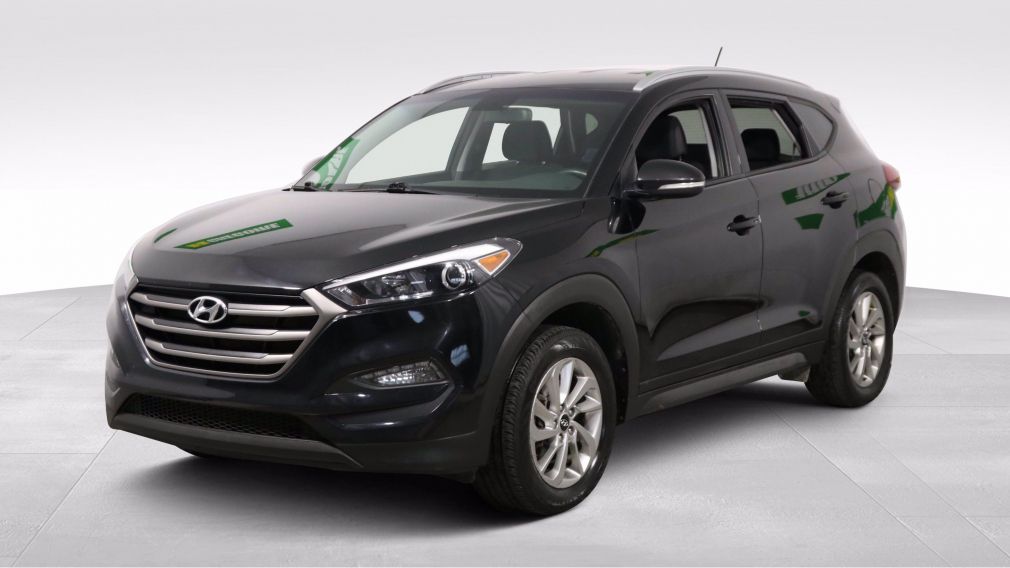 2016 Hyundai Tucson Premium AWD MAGS A/C GR ELECT CAM RECUL BLUETOOTH #2