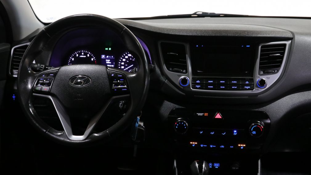 2016 Hyundai Tucson Premium, AUTO, AC, GR ELECT, CAMERA RECUL, BLUETOO #11