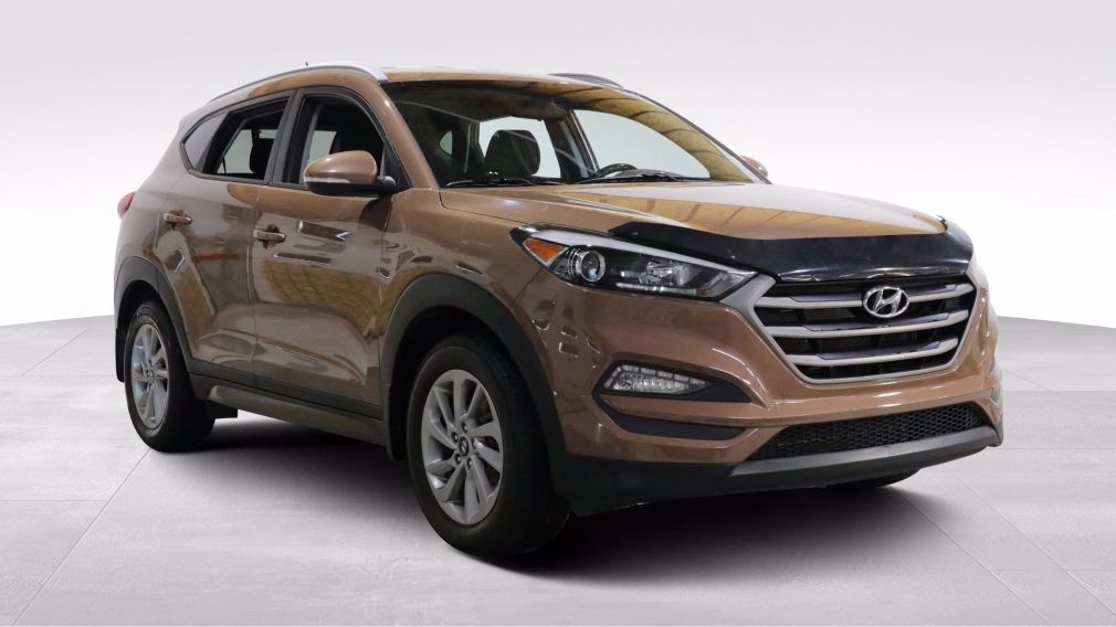 2016 Hyundai Tucson Premium, AUTO, AC, GR ELECT, CAMERA RECUL, BLUETOO #0