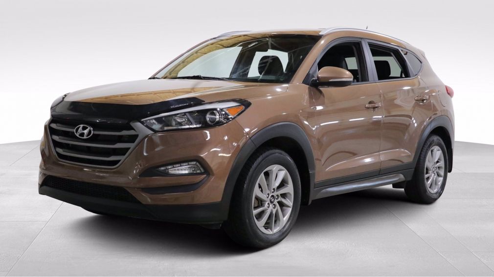 2016 Hyundai Tucson Premium, AUTO, AC, GR ELECT, CAMERA RECUL, BLUETOO #2