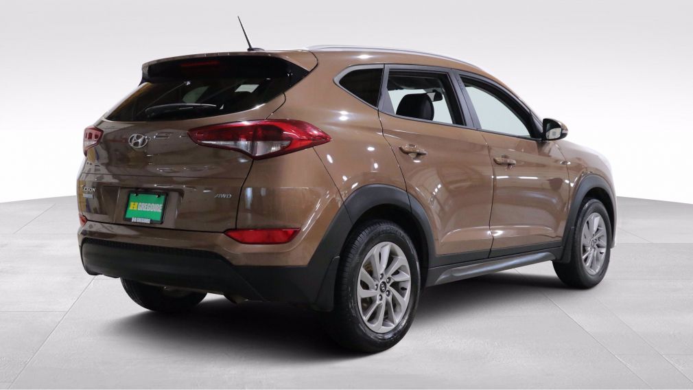 2016 Hyundai Tucson Premium, AUTO, AC, GR ELECT, CAMERA RECUL, BLUETOO #6