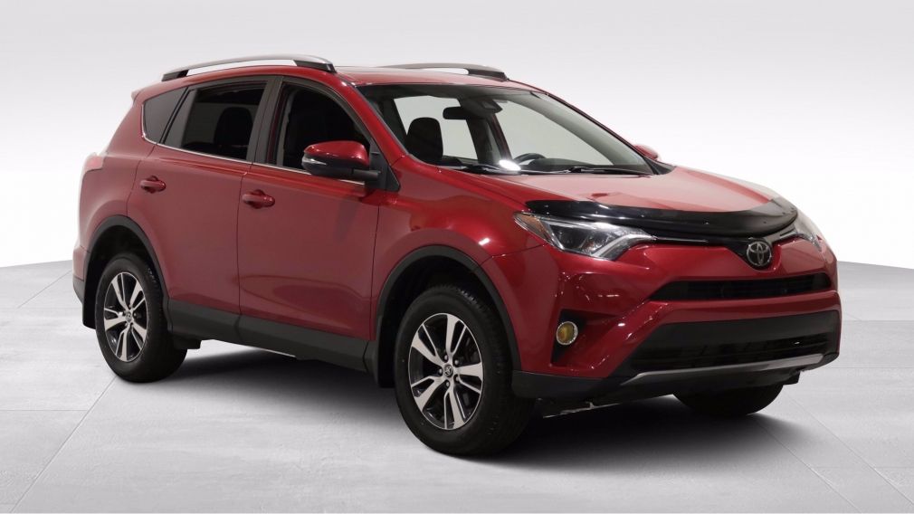 2017 Toyota Rav 4 XLE AUTO A/C GR ELECT MAGS TOIT CAMERA BLUETOOTH #0