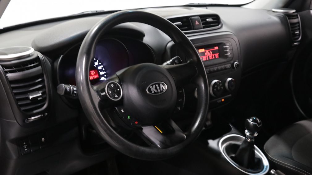 2015 Kia Soul LX GR ELECT BLUETOOTH #9