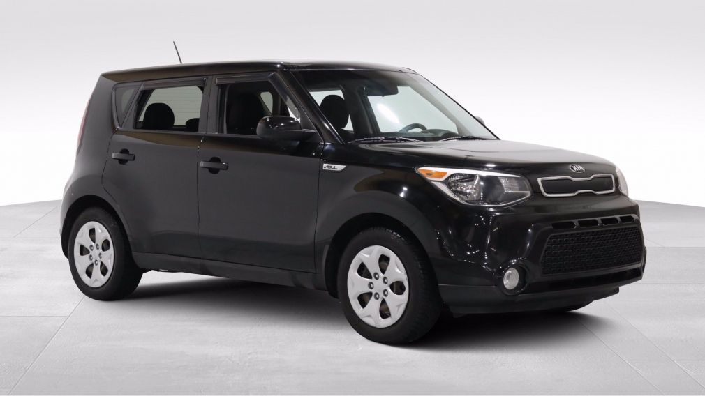 2015 Kia Soul LX GR ELECT BLUETOOTH #0