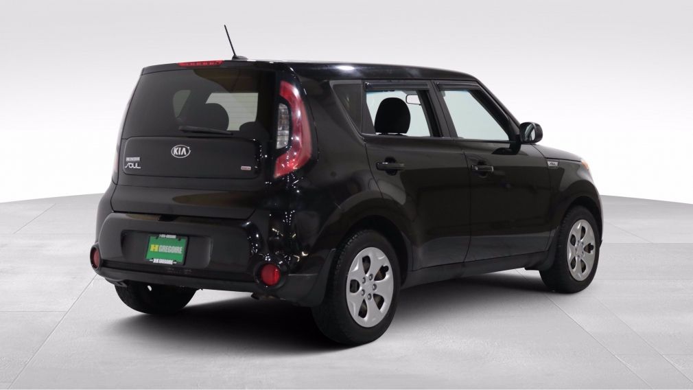 2015 Kia Soul LX GR ELECT BLUETOOTH #7