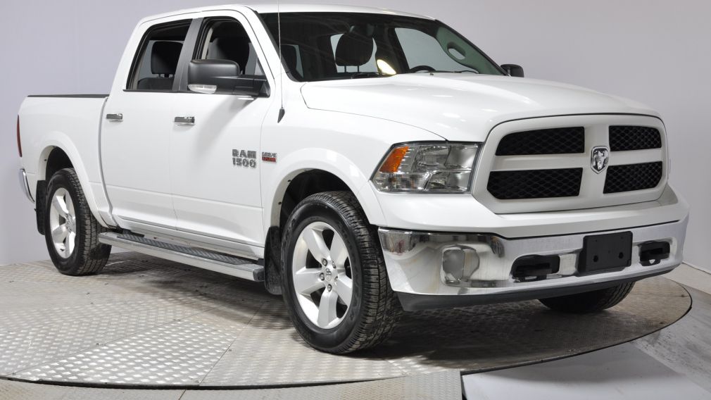 2014 Ram 1500 OUTDOORSMAN A/C BLUTOOTH MAGS #0