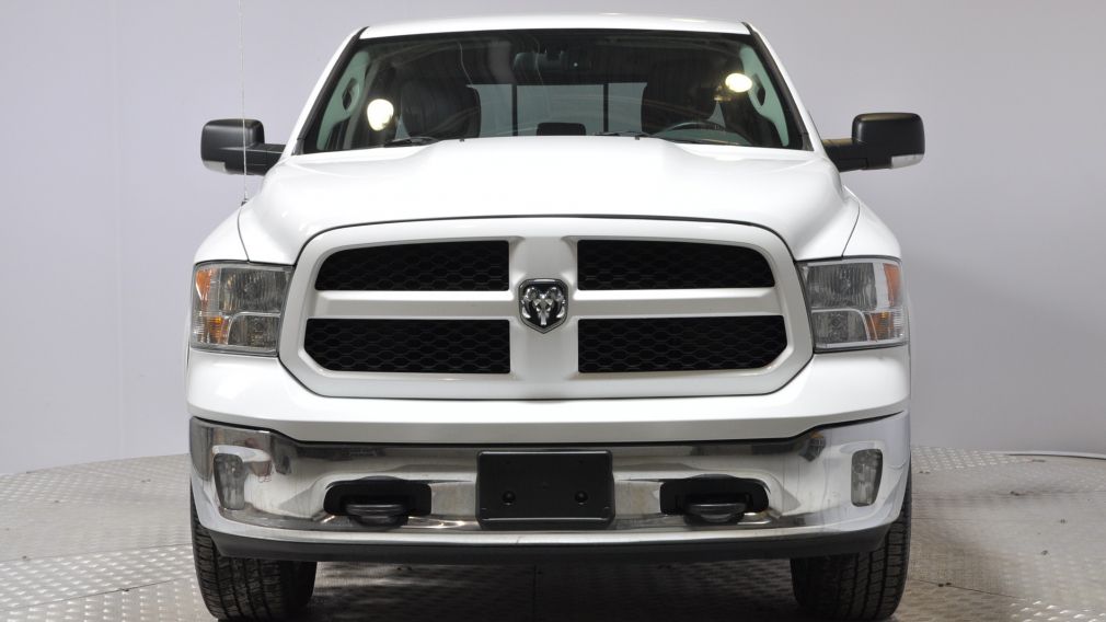 2014 Ram 1500 OUTDOORSMAN A/C BLUTOOTH MAGS #2