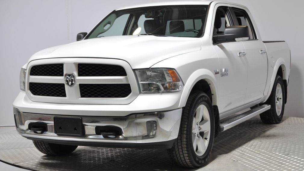 2014 Ram 1500 OUTDOORSMAN A/C BLUTOOTH MAGS #3
