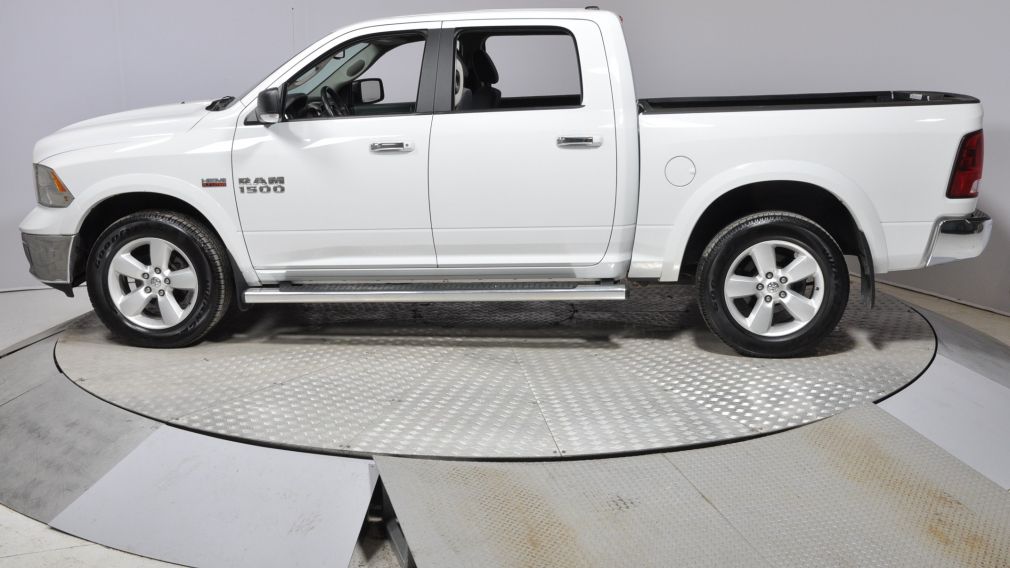 2014 Ram 1500 OUTDOORSMAN A/C BLUTOOTH MAGS #4