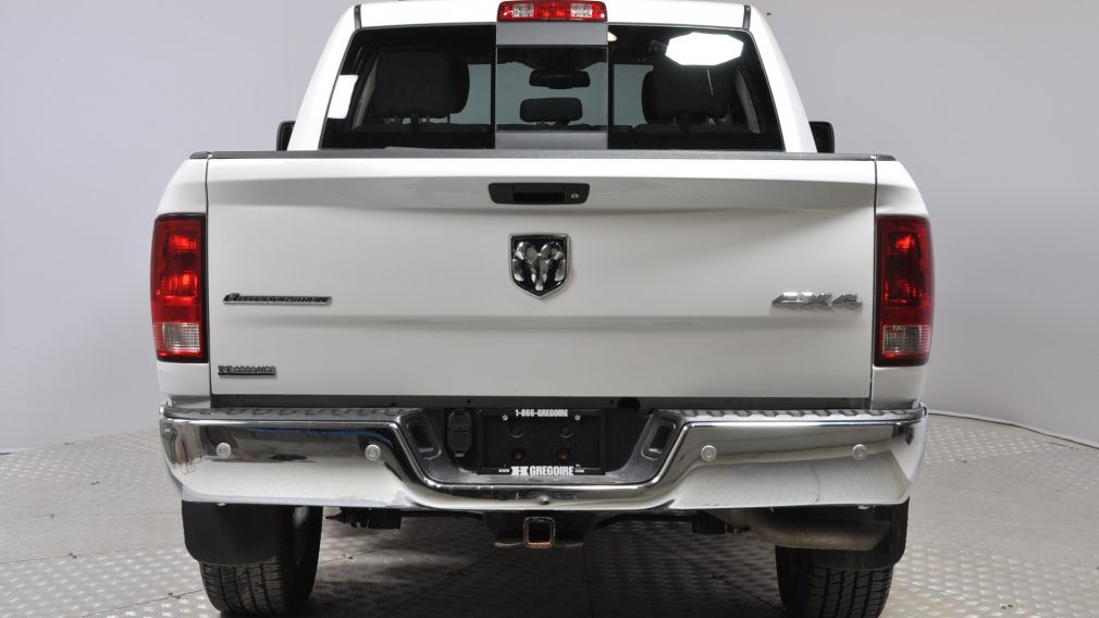 2014 Ram 1500 OUTDOORSMAN A/C BLUTOOTH MAGS #6