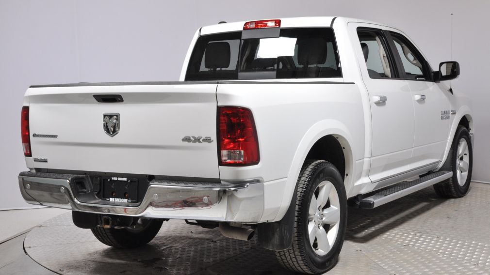 2014 Ram 1500 OUTDOORSMAN A/C BLUTOOTH MAGS #7