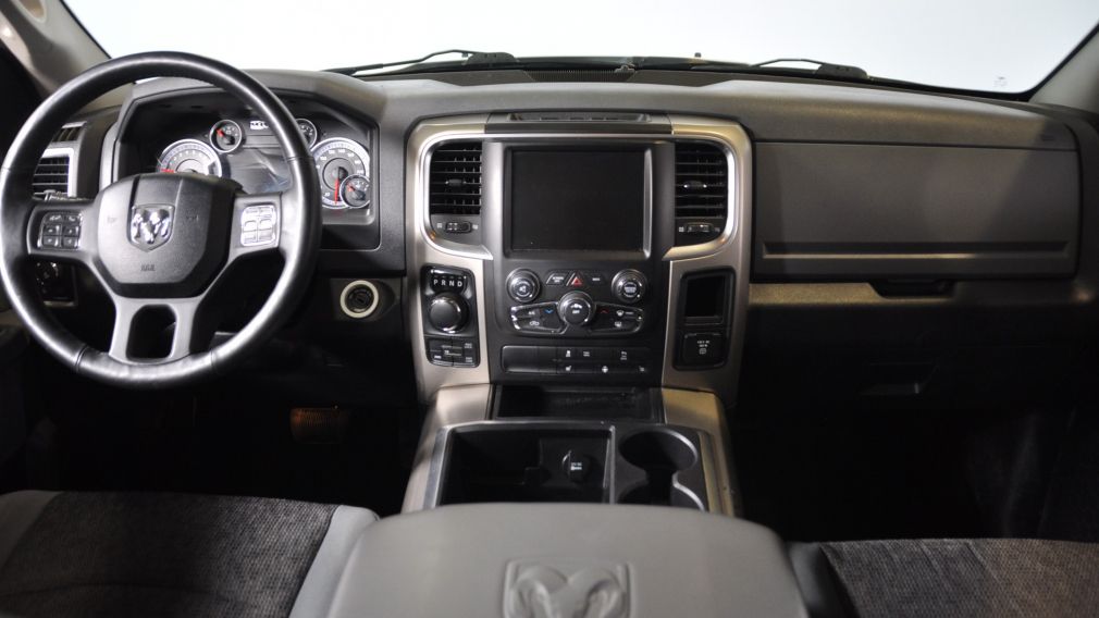 2014 Ram 1500 OUTDOORSMAN A/C BLUTOOTH MAGS #12
