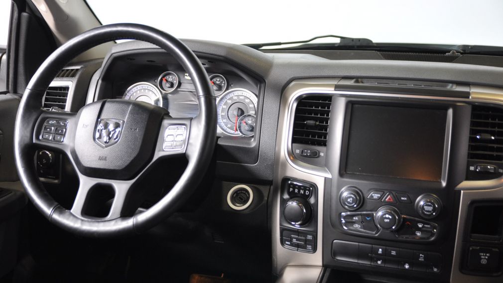 2014 Ram 1500 OUTDOORSMAN A/C BLUTOOTH MAGS #13