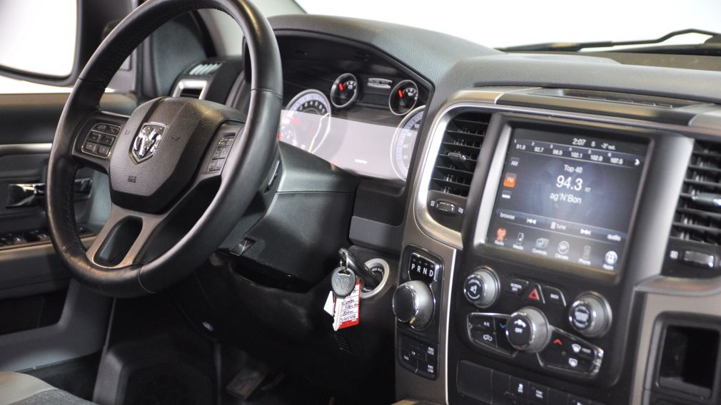 2014 Ram 1500 OUTDOORSMAN A/C BLUTOOTH MAGS #31