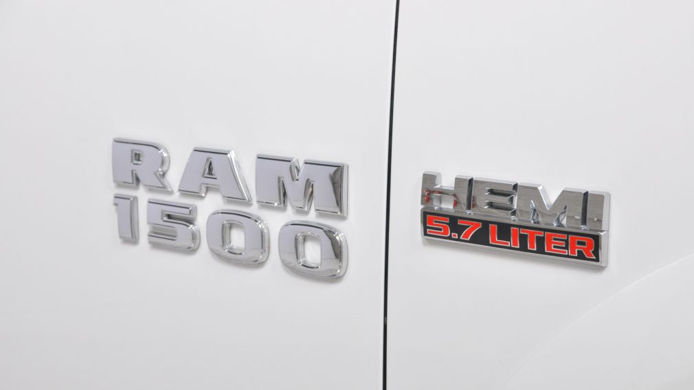 2014 Ram 1500 OUTDOORSMAN A/C BLUTOOTH MAGS #35