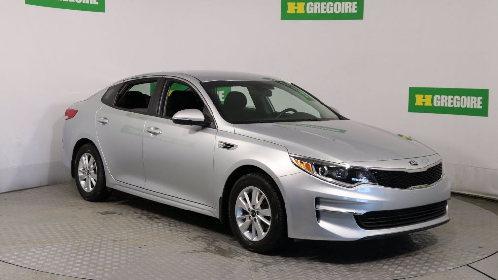 2018 Kia Optima LX+ AUTO A/C GR ELECT MAGS BLUETOOTH #0